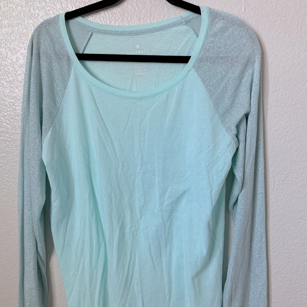 American eagle ultimate T long sleeve